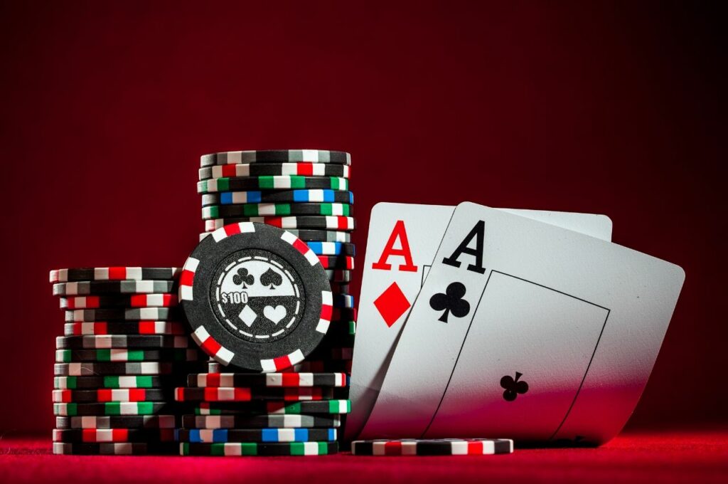 5 Cheats From Playing Online Poker