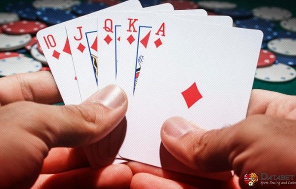Other terms commonly found in online casinos about poker cards