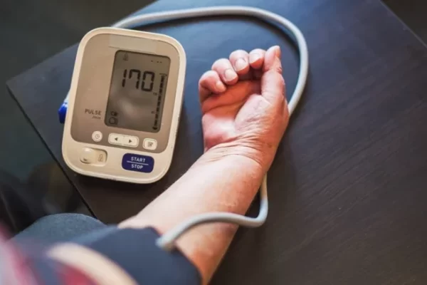 Check your "blood pressure," according to new data from the American Heart Association.